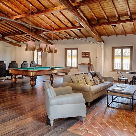 Tenuta Cambiano By Posarellivillas Castelfiorentino Zewnętrze zdjęcie