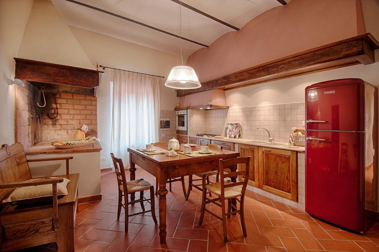 Tenuta Cambiano By Posarellivillas Castelfiorentino Zewnętrze zdjęcie