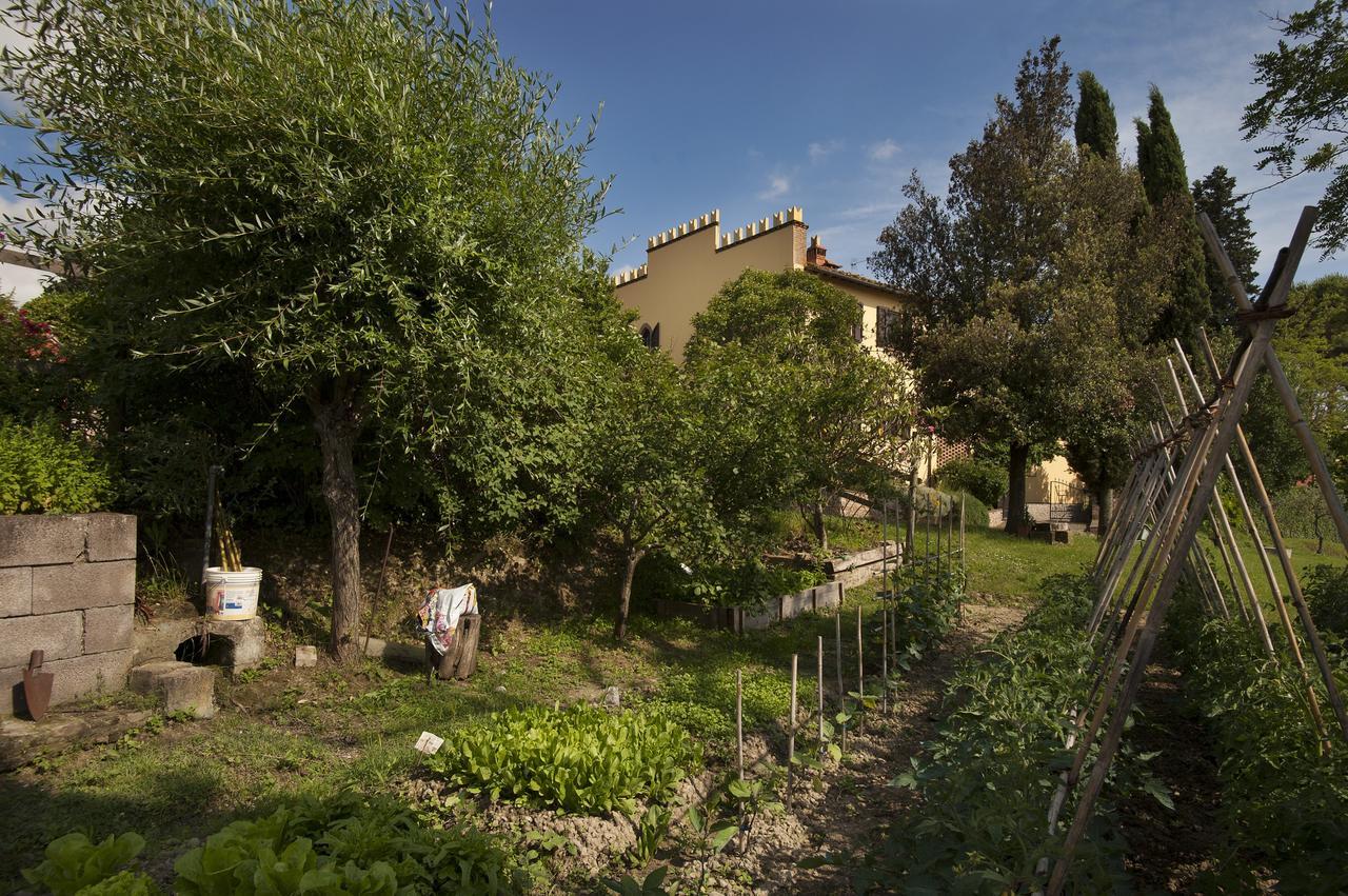 Tenuta Cambiano By Posarellivillas Castelfiorentino Zewnętrze zdjęcie