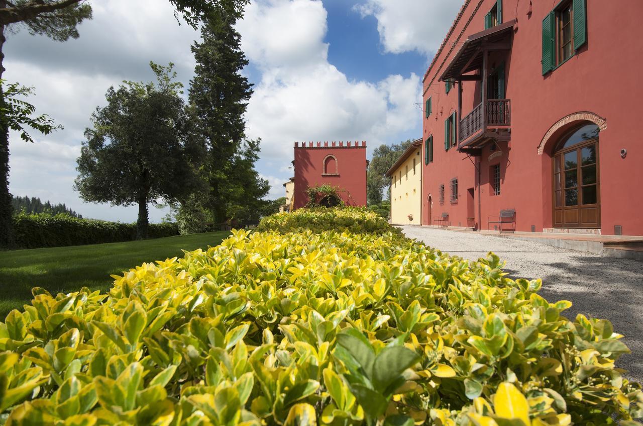 Tenuta Cambiano By Posarellivillas Castelfiorentino Zewnętrze zdjęcie