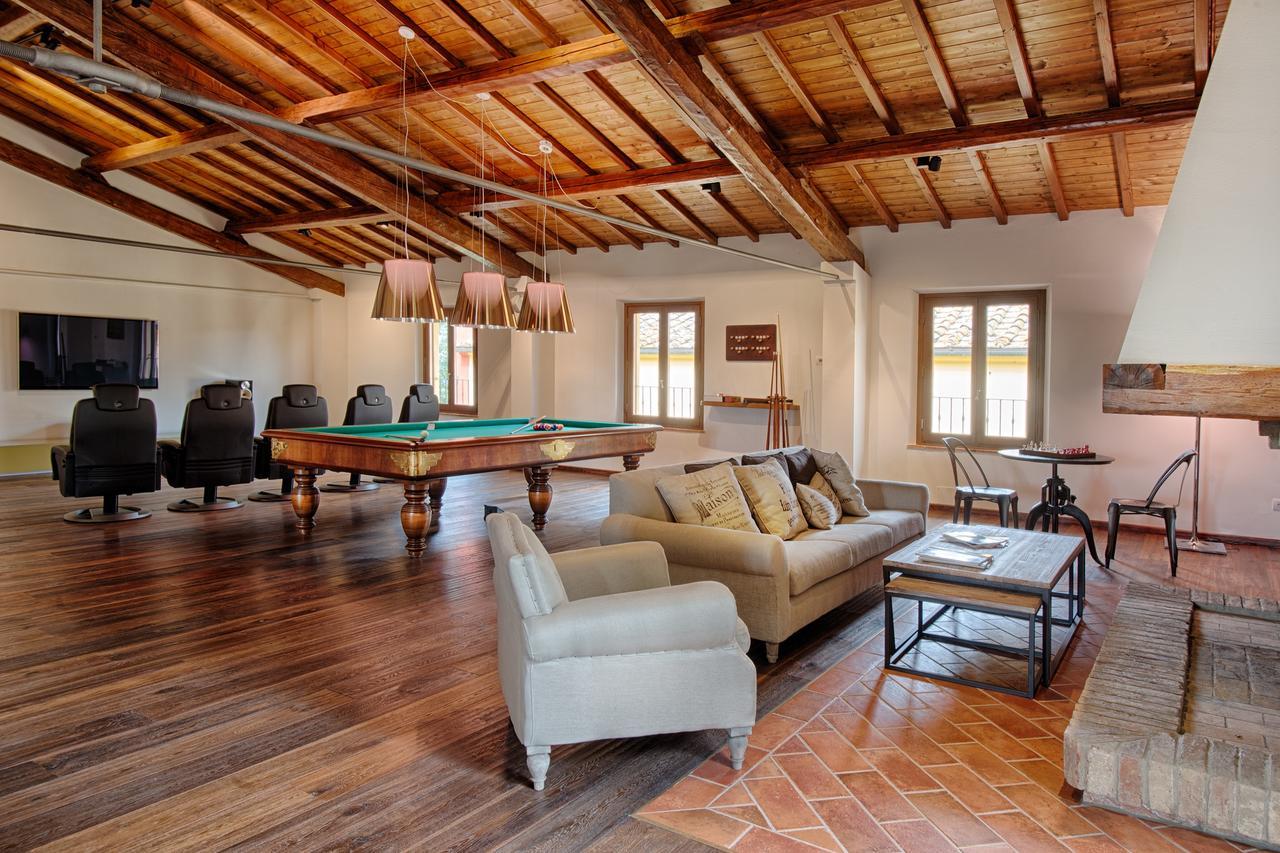 Tenuta Cambiano By Posarellivillas Castelfiorentino Zewnętrze zdjęcie