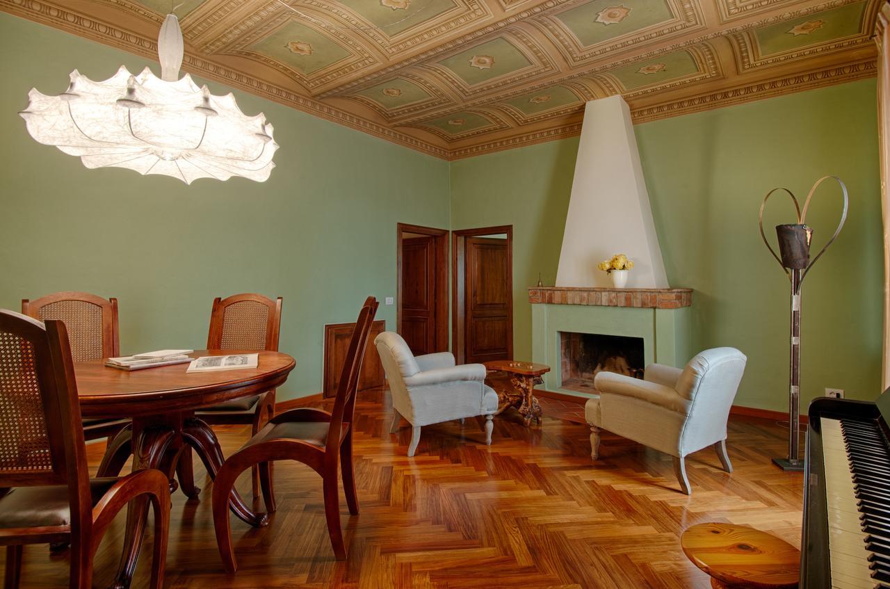 Tenuta Cambiano By Posarellivillas Castelfiorentino Zewnętrze zdjęcie