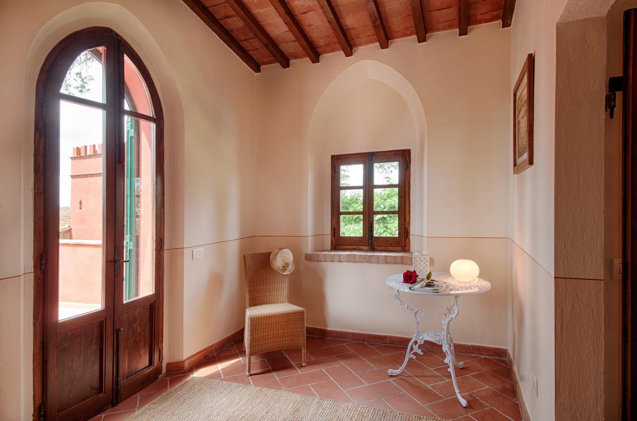 Tenuta Cambiano By Posarellivillas Castelfiorentino Zewnętrze zdjęcie