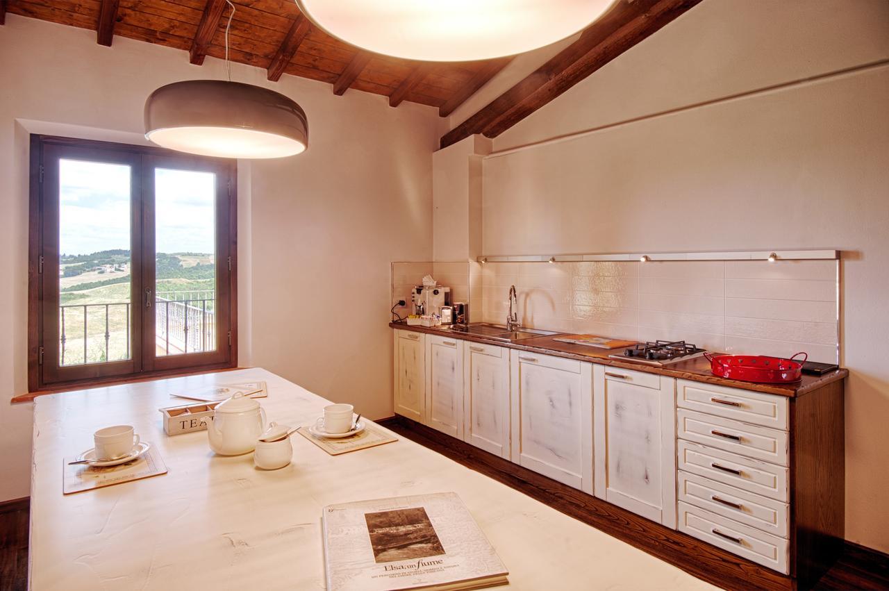Tenuta Cambiano By Posarellivillas Castelfiorentino Zewnętrze zdjęcie