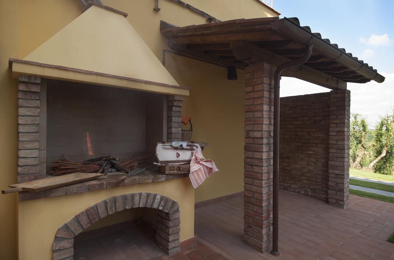 Tenuta Cambiano By Posarellivillas Castelfiorentino Zewnętrze zdjęcie