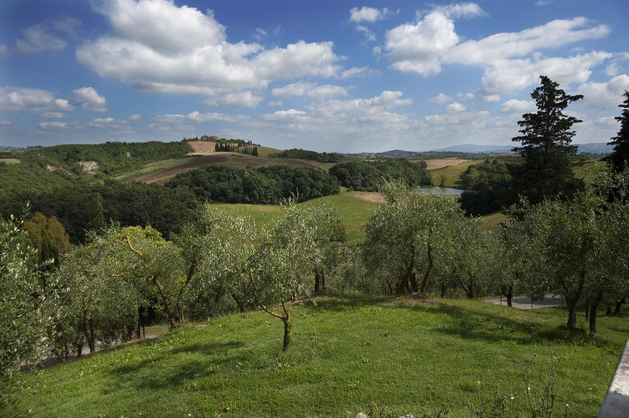 Tenuta Cambiano By Posarellivillas Castelfiorentino Zewnętrze zdjęcie