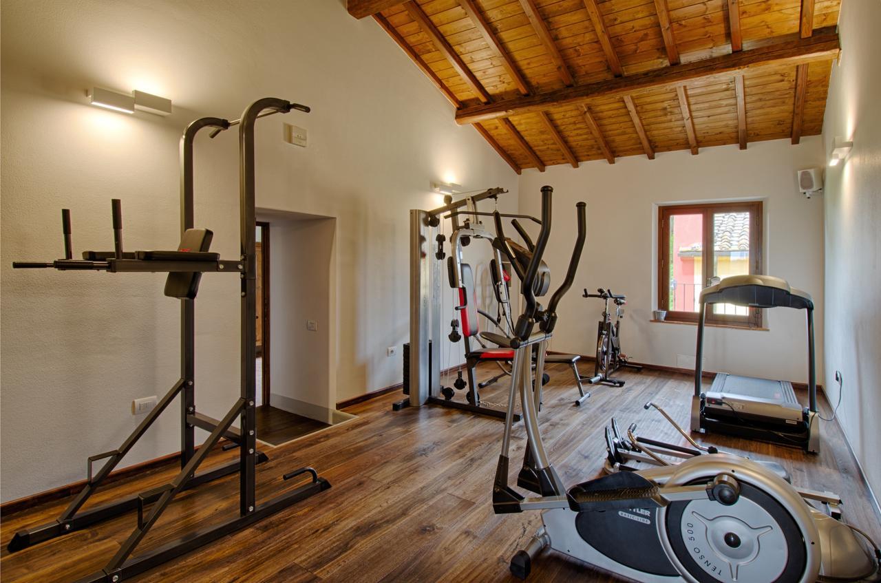 Tenuta Cambiano By Posarellivillas Castelfiorentino Zewnętrze zdjęcie